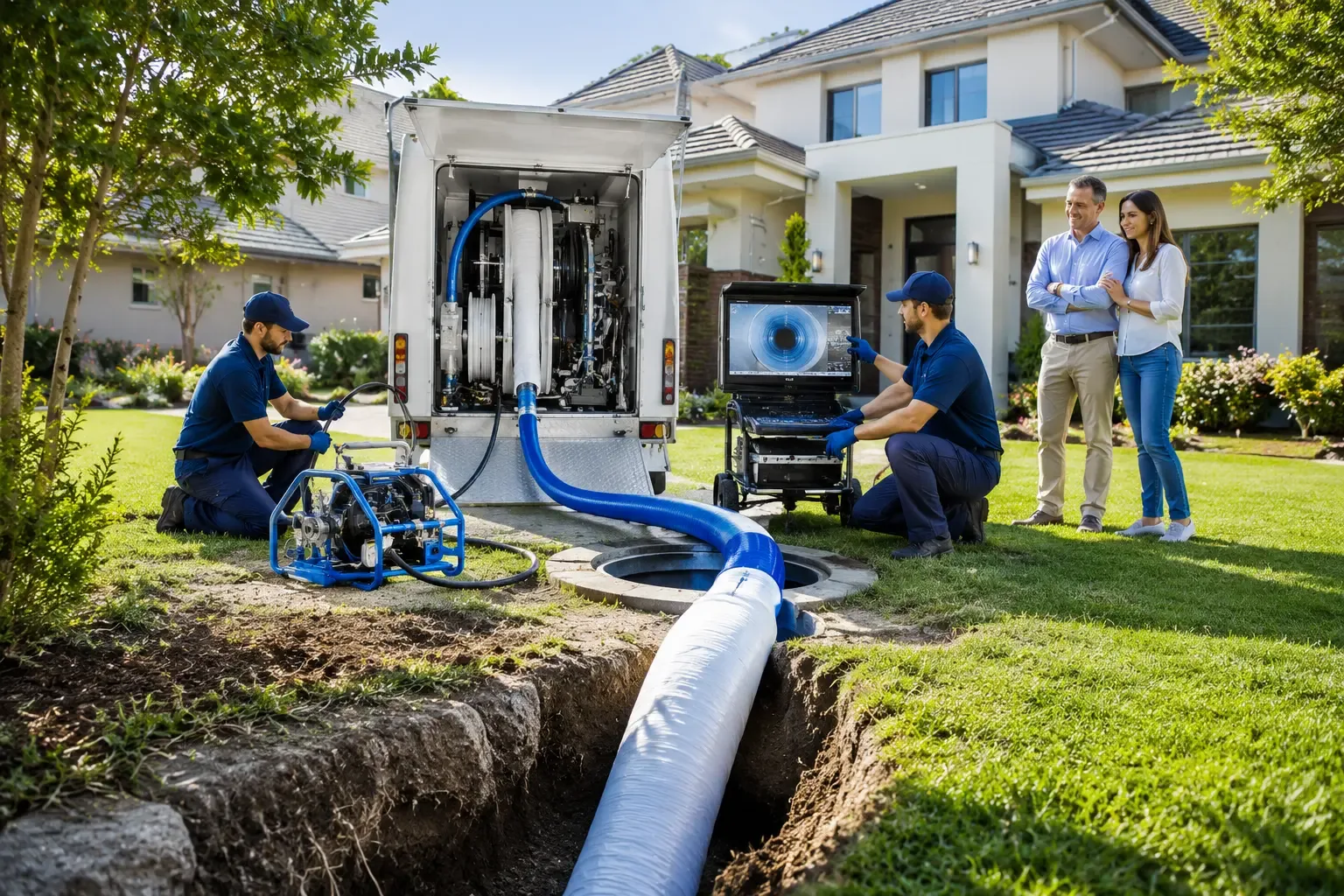 Local Pipe Relining services in Valmy, NV