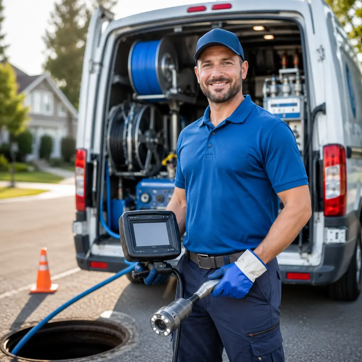 Local Pipe Relining specialists in Valmy, NV